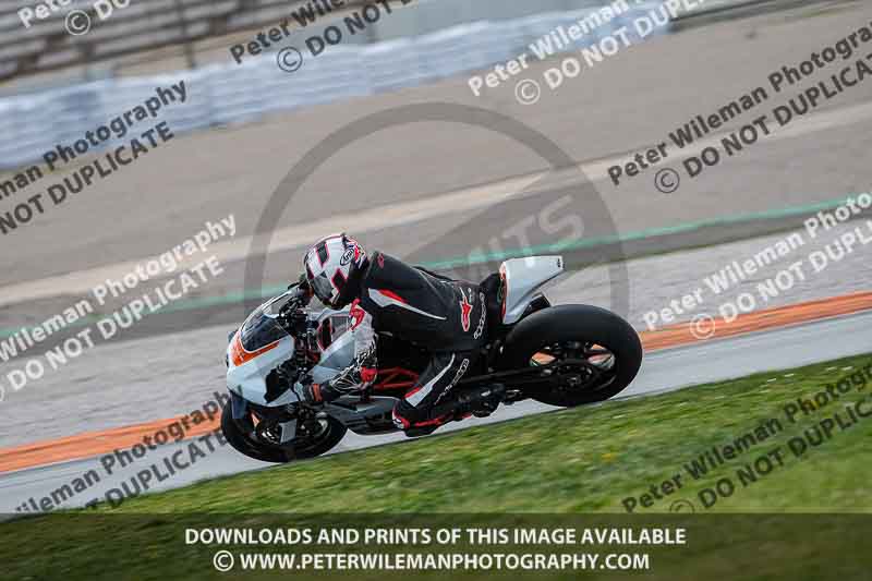 march 2018;motorbikes;no limits;peter wileman photography;portugal;trackday digital images;valencia